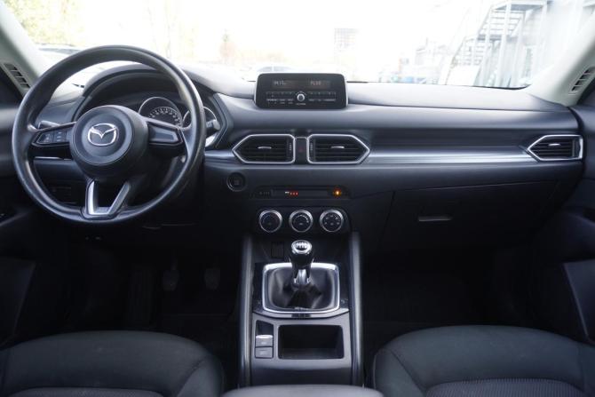 Mazda CX-5 II с пробегом 2019 года, цена 2 355 000 рублей, 144029 км, внедорожник, Автокод Объявления