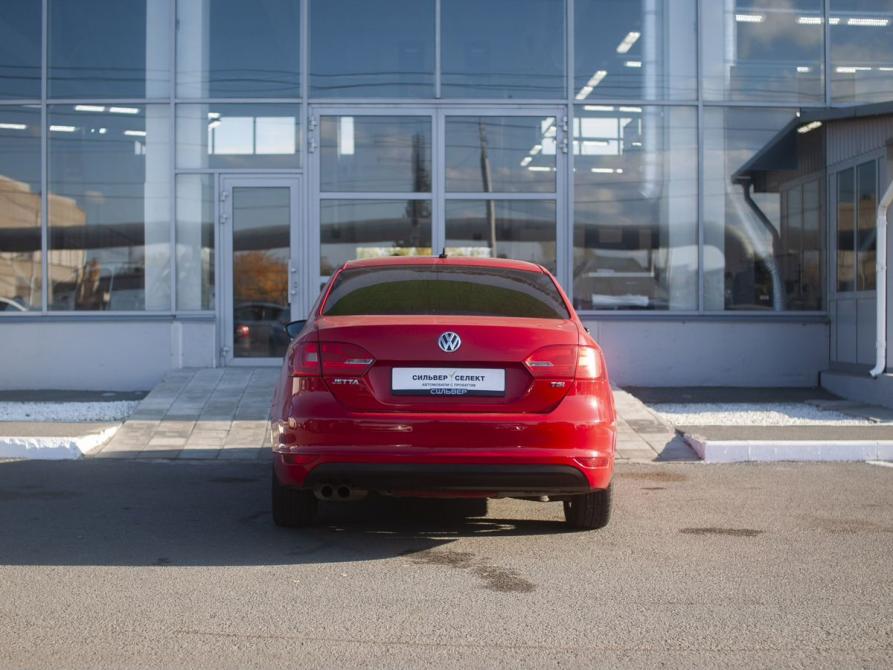 Volkswagen Jetta VI Курган  - изображение 4