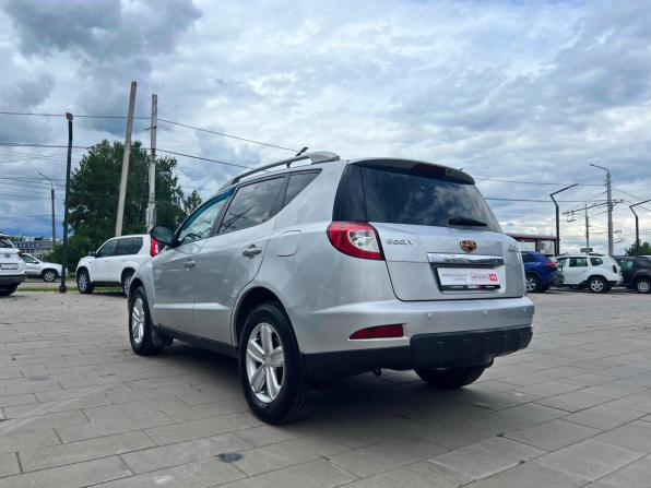 Geely Emgrand X7 I с пробегом 2014 года, цена 574 400 рублей, 189911 км, внедорожник, Автокод Объявления