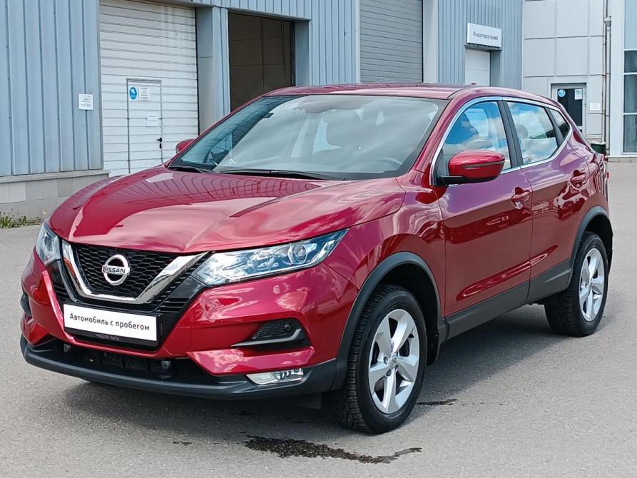 Nissan Qashqai II Рестайлинг Санкт-Петербург  - изображение 1