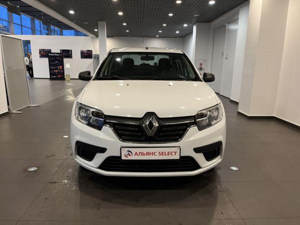 Renault Logan II Рестайлинг с пробегом 2020 года, цена 1 050 000 рублей, 82714 км, седан, Автокод Объявления