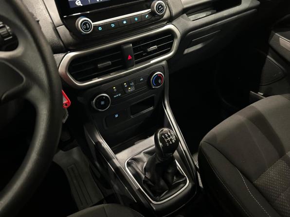 Ford EcoSport II Рестайлинг с пробегом 2018 года, цена 1 019 000 рублей, 154187 км, внедорожник, Автокод Объявления