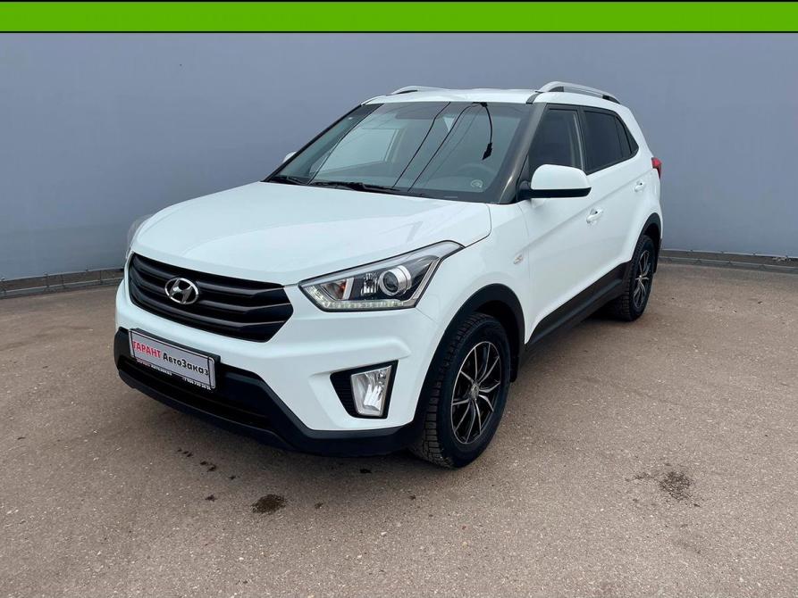 Hyundai Creta I Стерлитамак  - изображение 1