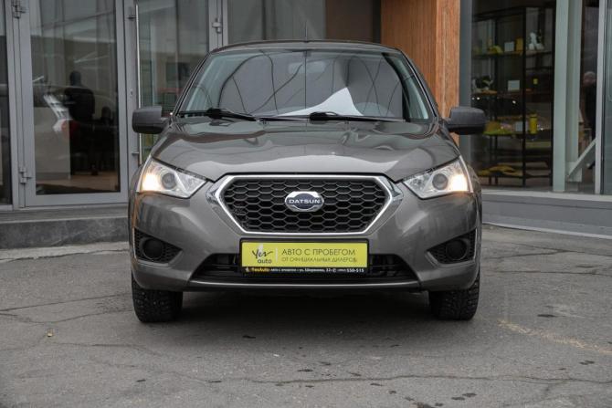 Datsun mi-DO с пробегом 2015 года, цена 598 000 рублей, 142500 км, хэтчбек, Автокод Объявления