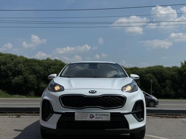 Kia Sportage IV Рестайлинг с пробегом 2019 года, цена 2 250 000 рублей, 125000 км, внедорожник, Автокод Объявления