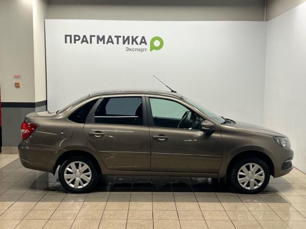 Lada (ВАЗ) Granta I Рестайлинг с пробегом 2020 года, цена 589 000 рублей, 65000 км, седан, Автокод Объявления