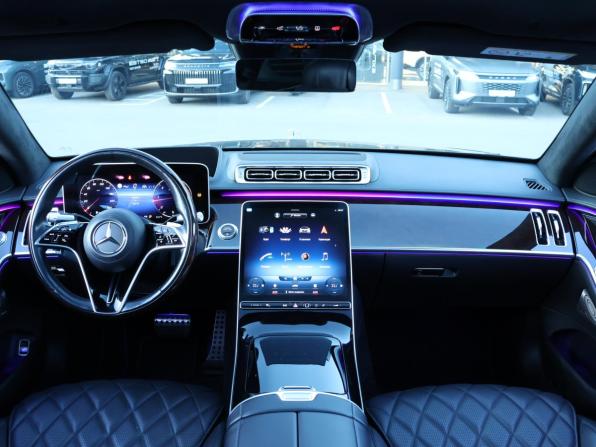 Mercedes-Benz S-Класс VII (W223) с пробегом 2021 года, цена 11 500 000 рублей, 48293 км, седан, Автокод Объявления