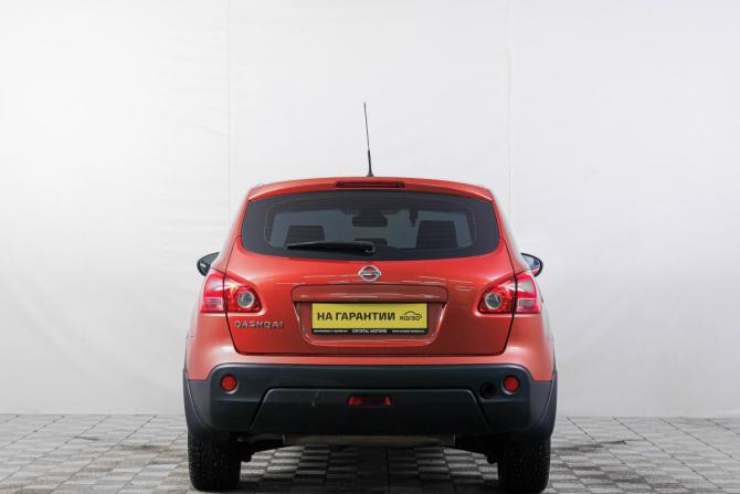 Nissan Qashqai I с пробегом 2007 года, цена 729 000 рублей, 152480 км, внедорожник, Автокод Объявления