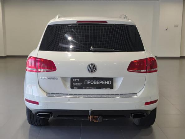 Volkswagen Touareg II с пробегом 2014 года, цена 2 550 000 рублей, 191767 км, внедорожник, Автокод Объявления