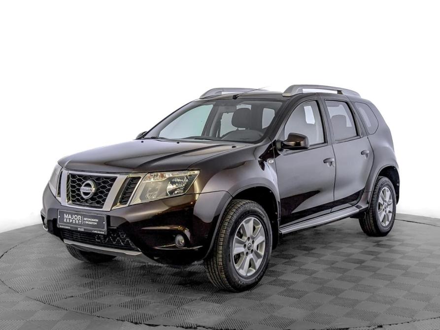 Nissan Terrano III (D10) Москва  - изображение 1
