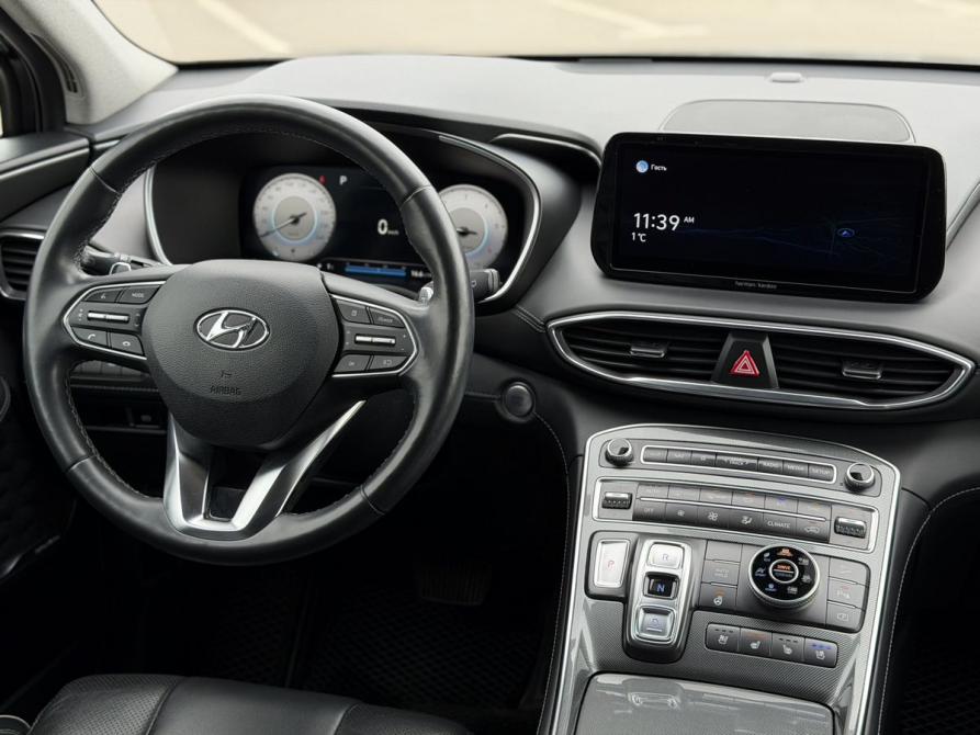 Hyundai Santa Fe IV Рестайлинг Казань  - изображение 17