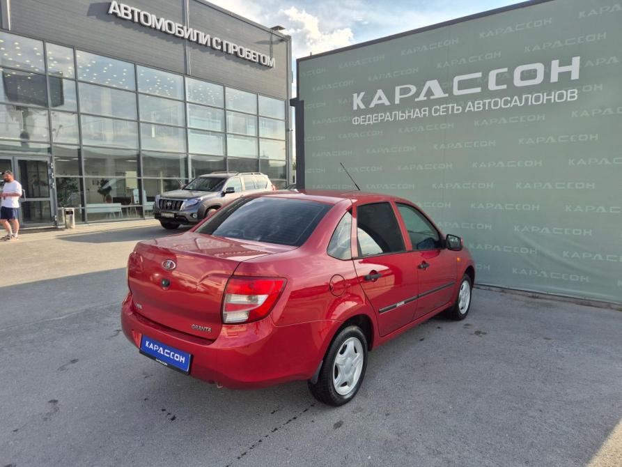 Lada (ВАЗ) Granta I Екатеринбург  - изображение 2