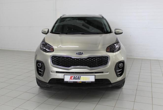 Kia Sportage IV с пробегом 2017 года, цена 1 620 000 рублей, 197099 км, внедорожник, Автокод Объявления