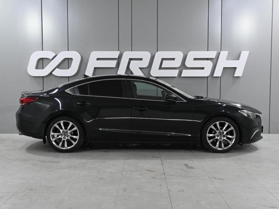 Mazda 6 III (GJ) Рестайлинг Ростов-на-Дону  - изображение 5
