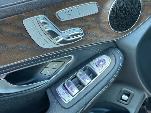 Mercedes-Benz GLC I (X253) с пробегом 2015 года, цена 2 890 000 рублей, 127133 км, внедорожник, Автокод Объявления