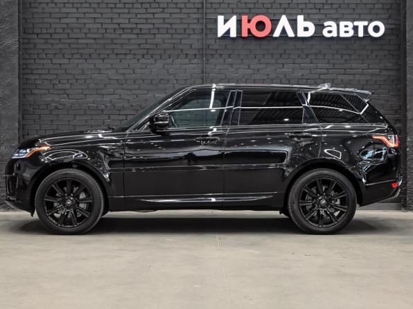 Land Rover Range Rover Sport II Рестайлинг с пробегом 2022 года, цена 7 300 000 рублей, 14348 км, внедорожник, Автокод Объявления
