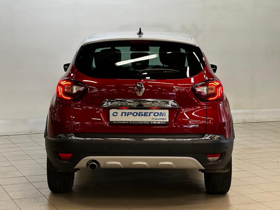 Renault Kaptur I Рестайлинг Балашиха  - изображение 3