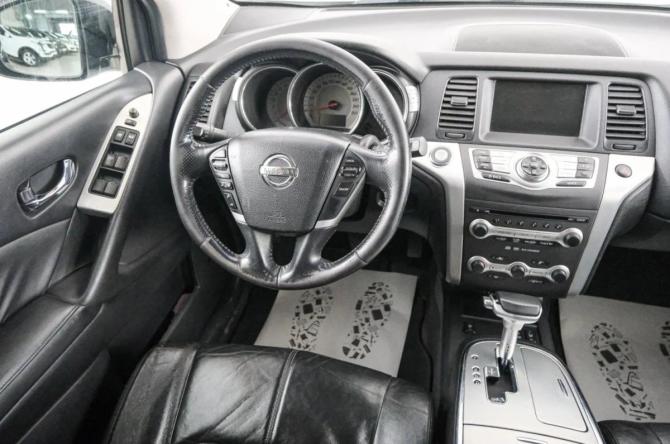 Nissan Murano II (Z51) с пробегом 2010 года, цена 1 149 000 рублей, 190218 км, внедорожник, Автокод Объявления