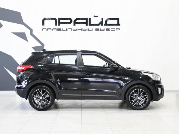 Hyundai Creta I с пробегом 2018 года, цена 1 699 900 рублей, 106000 км, внедорожник, Автокод Объявления