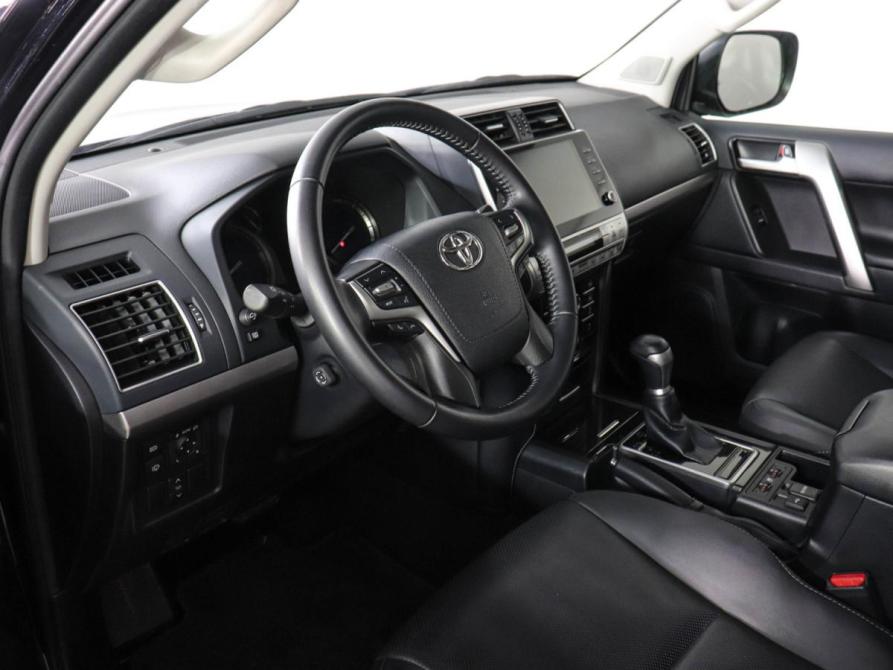 Toyota Land Cruiser Prado 150 Series Рестайлинг 3 Химки  - изображение 9