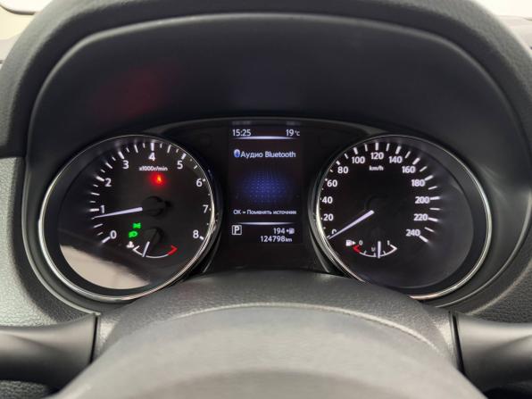 Nissan Qashqai II Рестайлинг с пробегом 2020 года, цена 2 049 000 рублей, 124574 км, внедорожник, Автокод Объявления