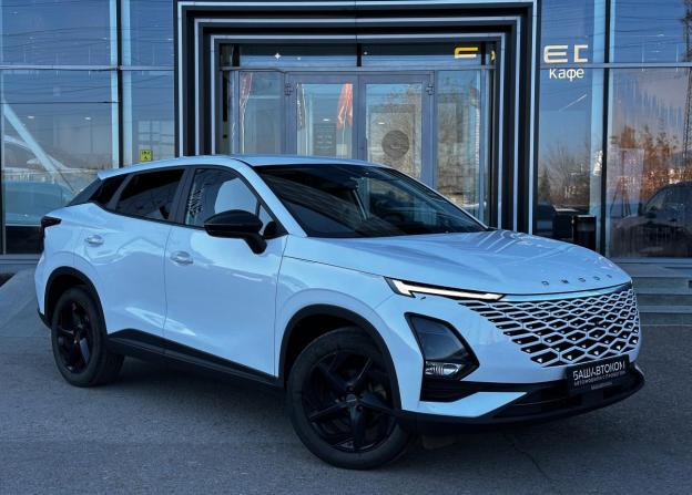 Omoda C5 I с пробегом 2022 года, цена 1 700 000 рублей, 36685 км, внедорожник, Автокод Объявления