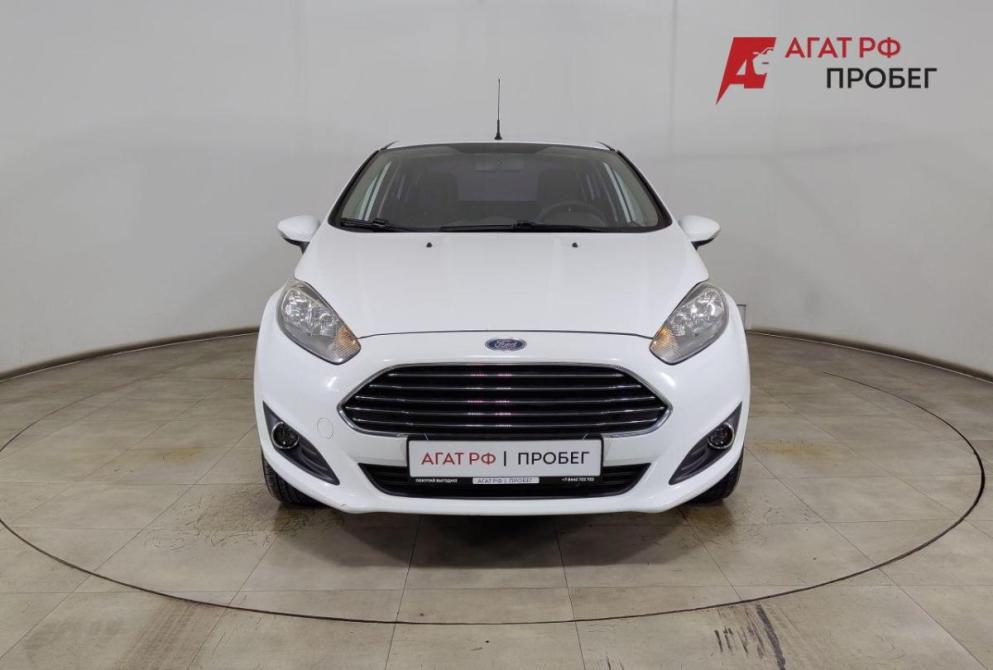 Ford Fiesta Mk6 Рестайлинг Волгоград  - изображение 2