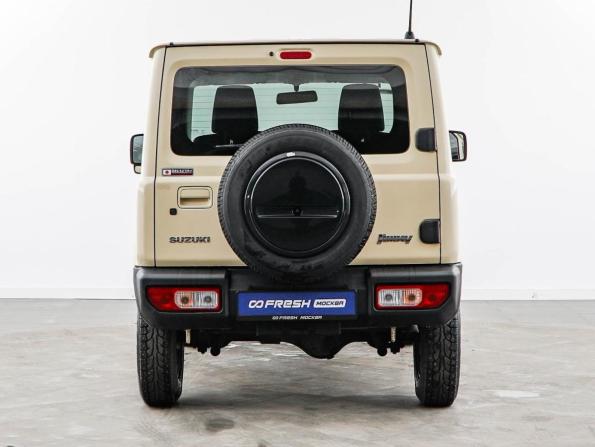 Suzuki Jimny IV с пробегом 2021 года, цена 1 674 444 рубля, 72160 км, внедорожник, Автокод Объявления