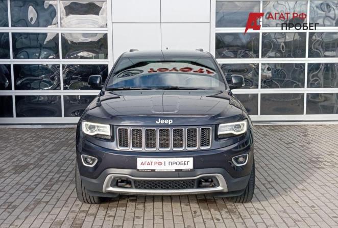 Jeep Grand Cherokee IV (WK2) Рестайлинг с пробегом 2014 года, цена 1 950 000 рублей, 226059 км, внедорожник, Автокод Объявления