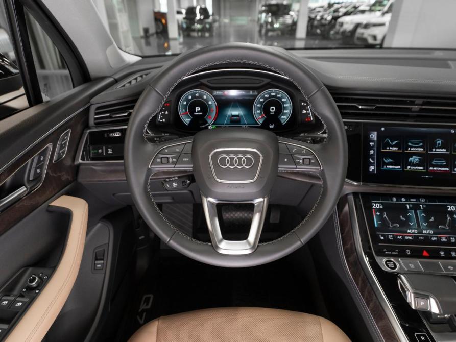 Audi Q7 II (4M) Рестайлинг 2 Москва  - изображение 11