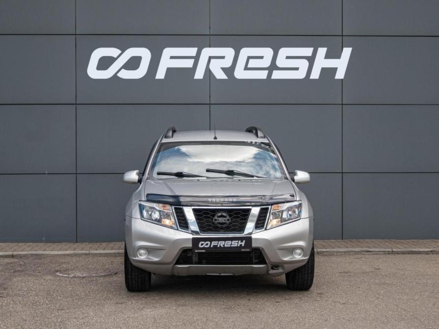 Nissan Terrano III (D10) Краснодар  - изображение 3