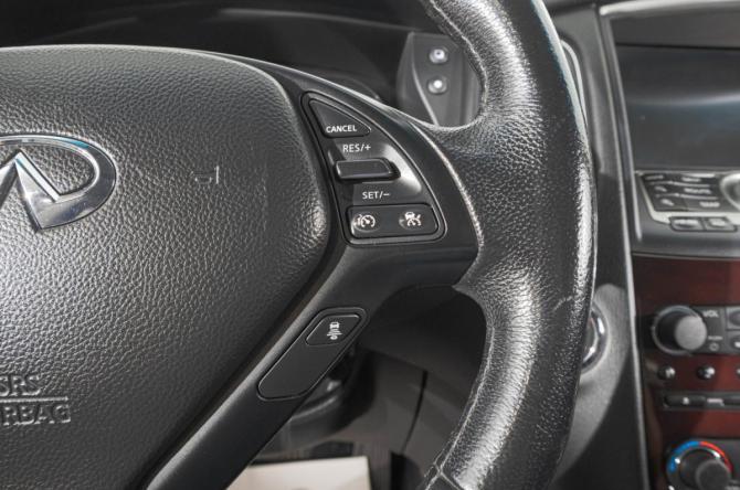 Infiniti EX I (J50) с пробегом 2011 года, цена 1 549 000 рублей, 169000 км, внедорожник, Автокод Объявления
