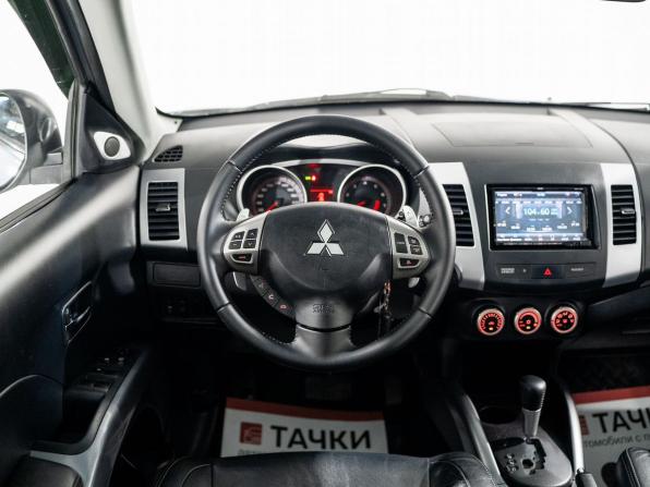 Mitsubishi Outlander II с пробегом 2008 года, цена 1 175 000 рублей, 160360 км, внедорожник, Автокод Объявления