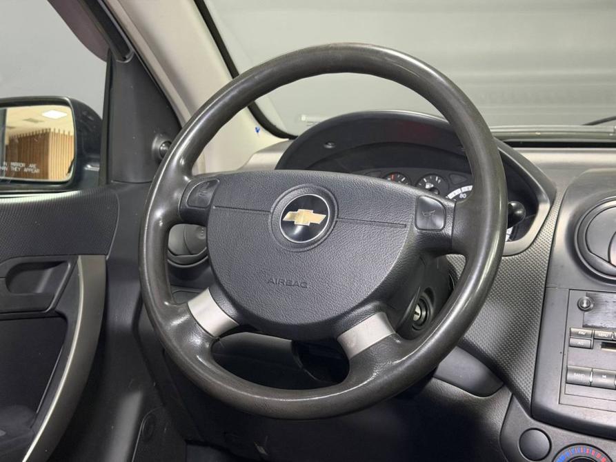 Chevrolet Aveo I Рестайлинг Тверь  - изображение 12