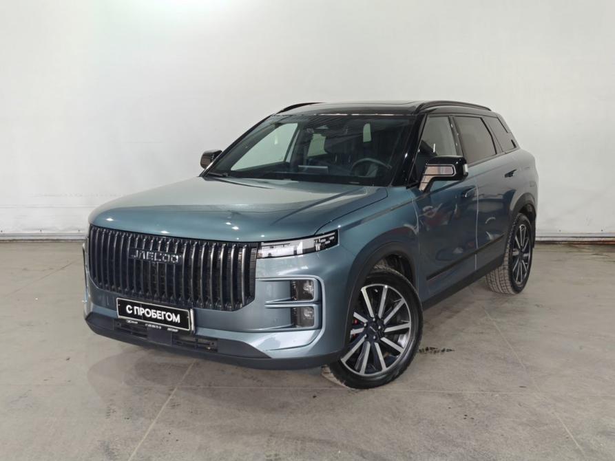 Jaecoo J7 I Москва  - изображение 1