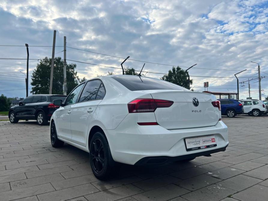 Volkswagen Polo VI Стерлитамак  - изображение 4