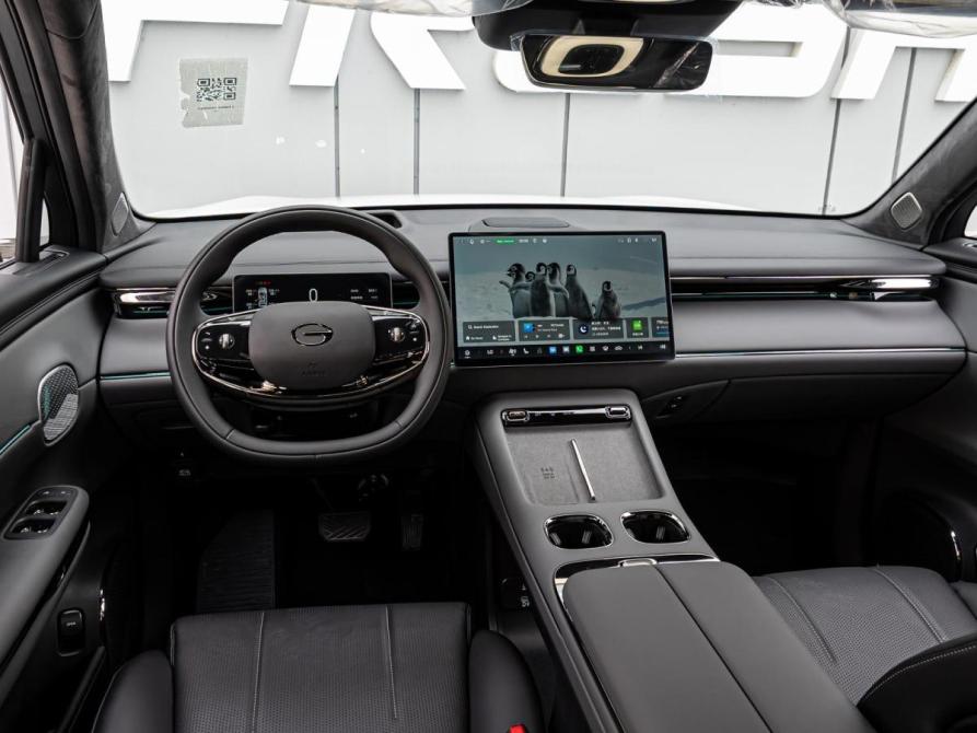 GAC Trumpchi S7 I Рестайлинг Краснодар  - изображение 6