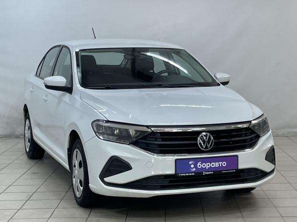 Volkswagen Polo VI с пробегом 2022 года, цена 1 669 000 рублей, 69816 км, лифтбек, Автокод Объявления