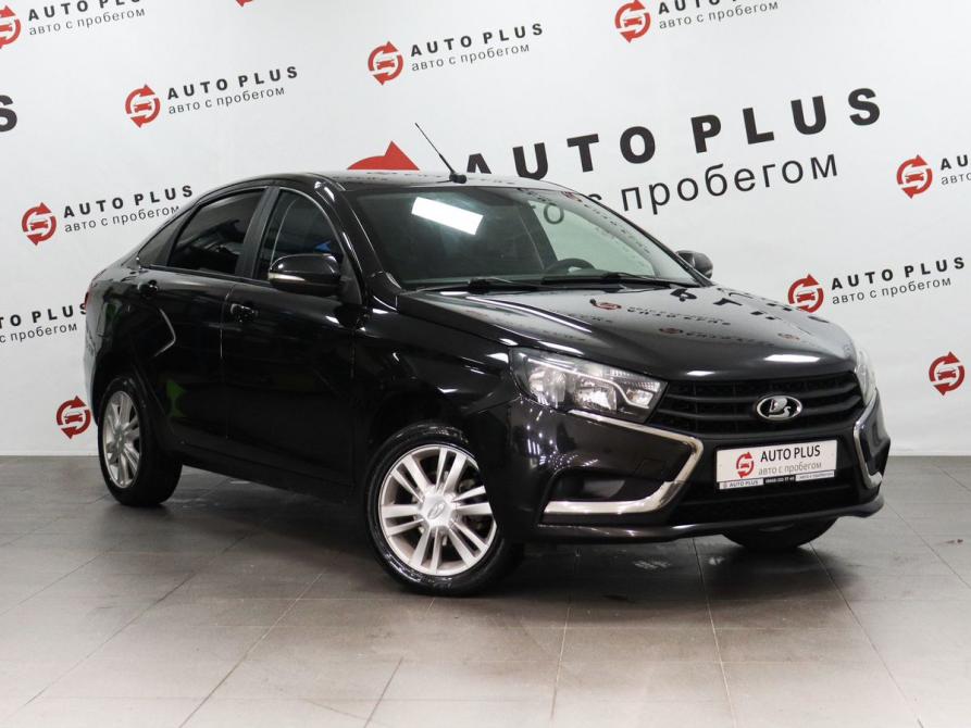 Lada (ВАЗ) Vesta I Минеральные Воды  - изображение 1