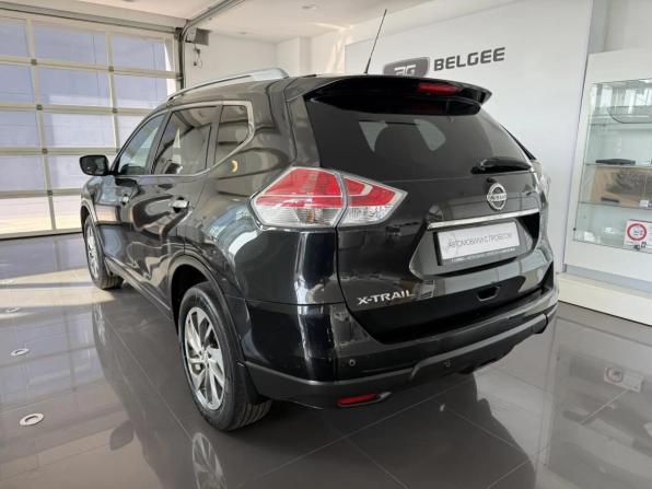 Nissan X-Trail III с пробегом 2016 года, цена 1 779 000 рублей, 163863 км, внедорожник, Автокод Объявления