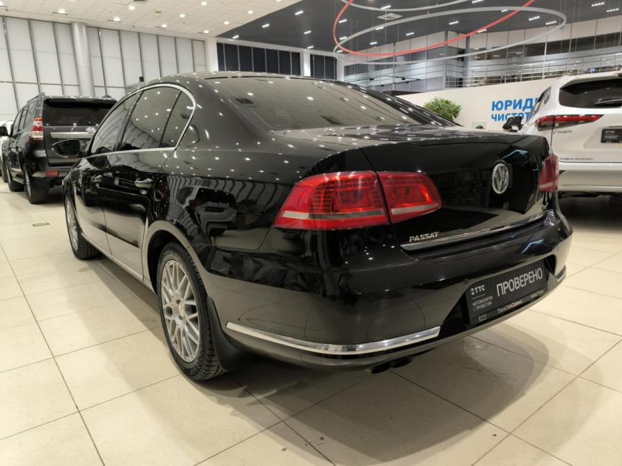 Volkswagen Passat B7 Казань  - изображение 8
