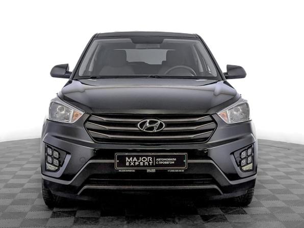 Hyundai Creta I с пробегом 2018 года, цена 1 550 000 рублей, 147378 км, внедорожник, Автокод Объявления