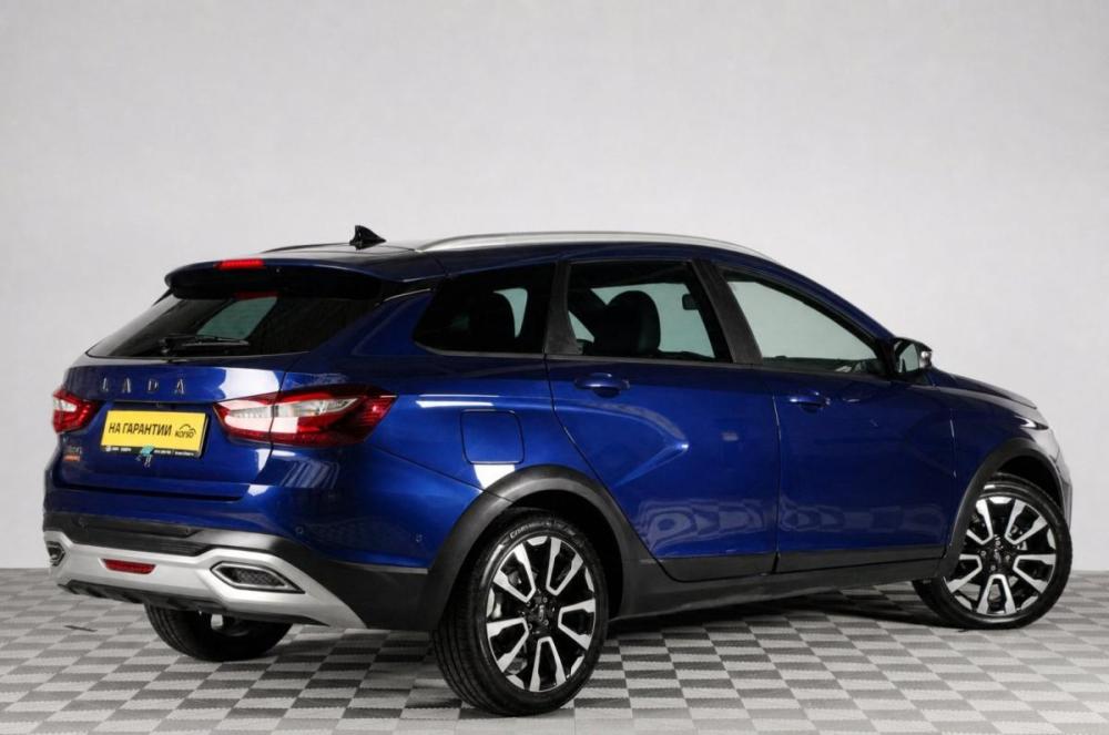 Lada (ВАЗ) Vesta I Рестайлинг (NG) Челябинск  - изображение 7