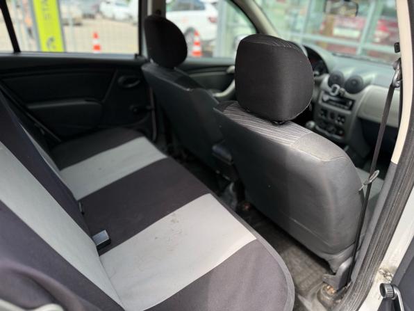 Renault Sandero I с пробегом 2014 года, цена 499 000 рублей, 130100 км, хэтчбек, Автокод Объявления