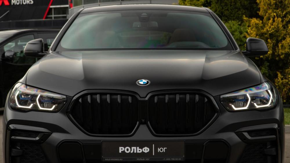 BMW X6 III (G06) Москва  - изображение 28
