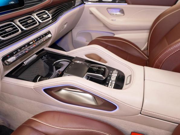 Mercedes-Benz Maybach GLS I с пробегом 2021 года, цена 13 800 000 рублей, 95551 км, внедорожник, Автокод Объявления