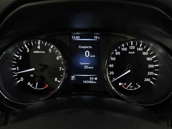Nissan Qashqai II с пробегом 2014 года, цена 1 440 000 рублей, 145486 км, внедорожник, Автокод Объявления