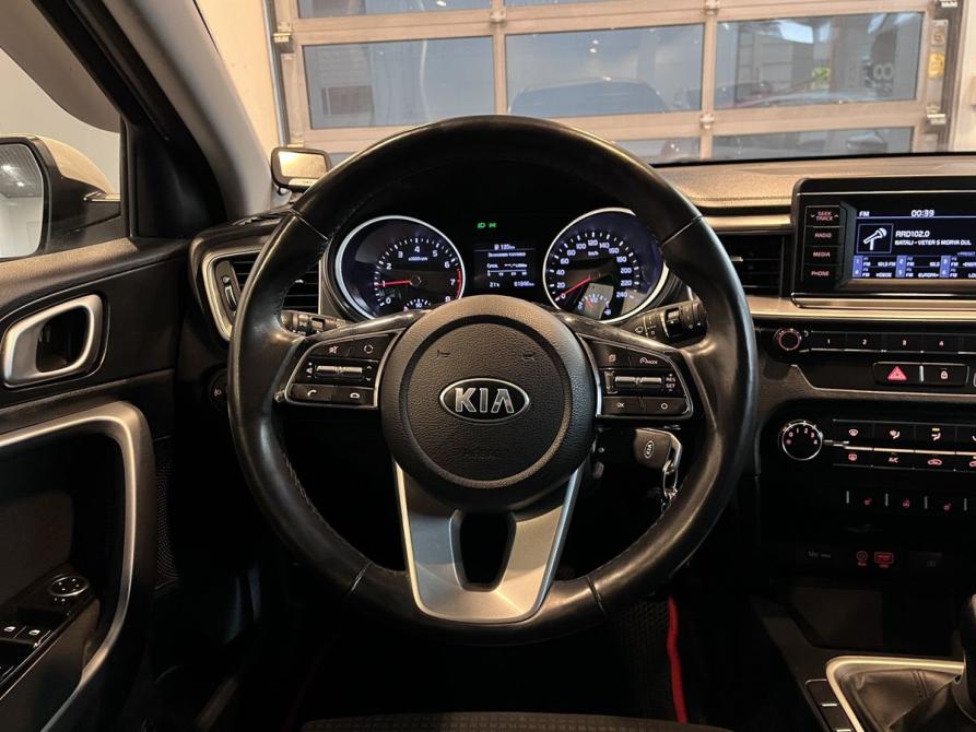 Kia Ceed III Чебоксары  - изображение 10