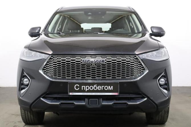 Haval F7 I с пробегом 2022 года, цена 1 799 000 рублей, 79000 км, внедорожник, Автокод Объявления