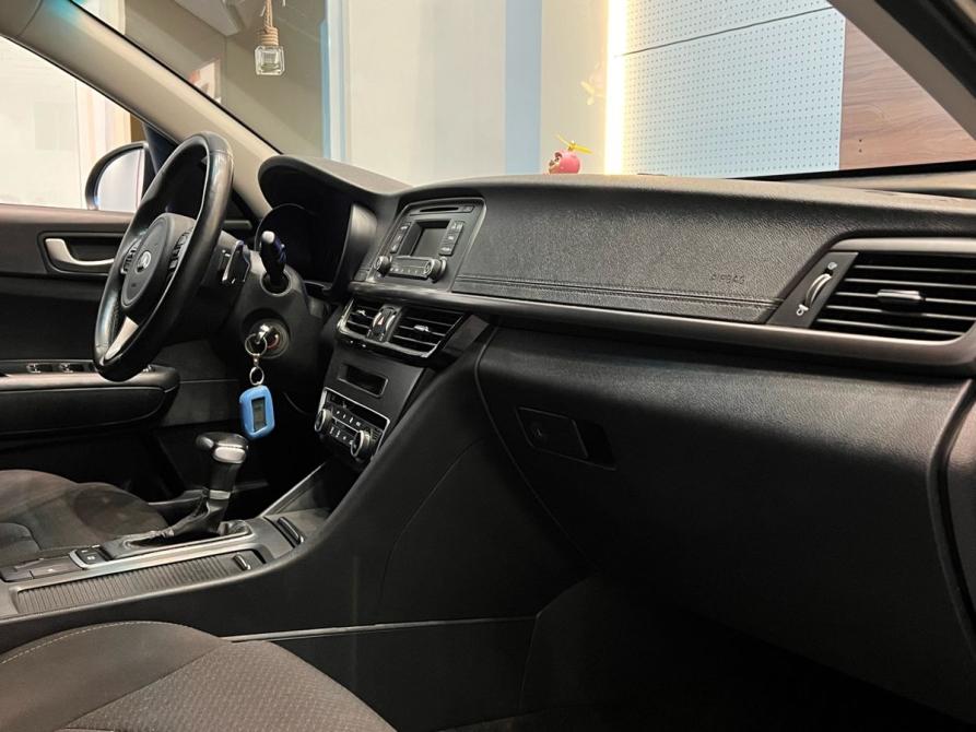 Kia Optima IV Рестайлинг Челябинск  - изображение 8